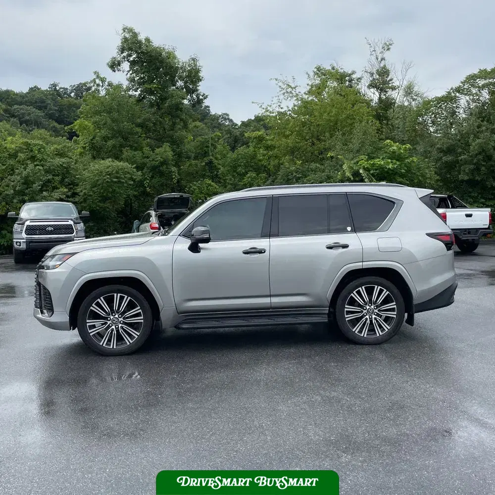 2024 Lexus LX 600 Luxury