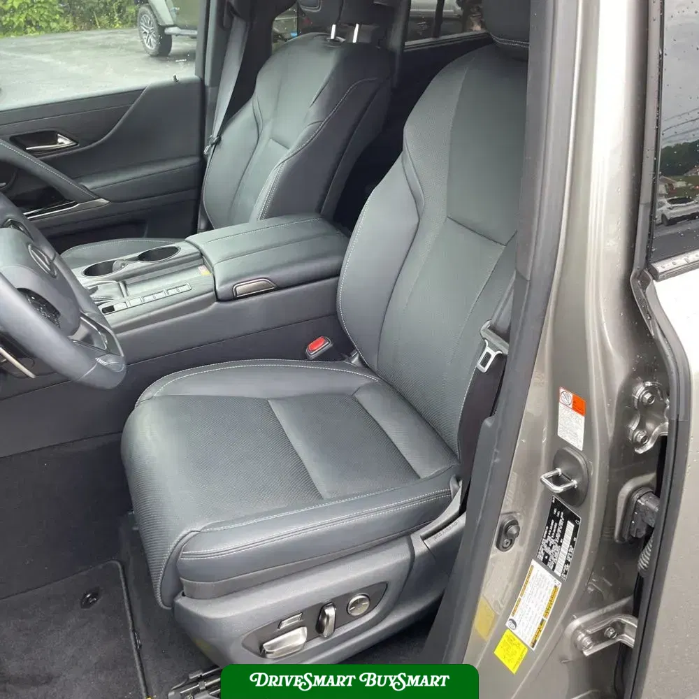 2024 Lexus LX 600 Luxury