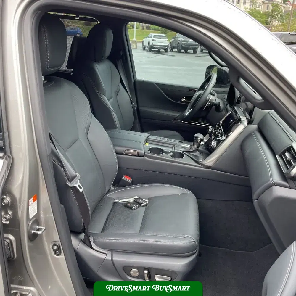 2024 Lexus LX 600 Luxury