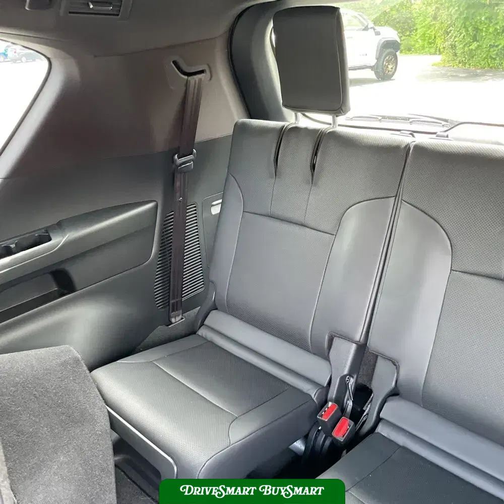2024 Lexus LX 600 Luxury