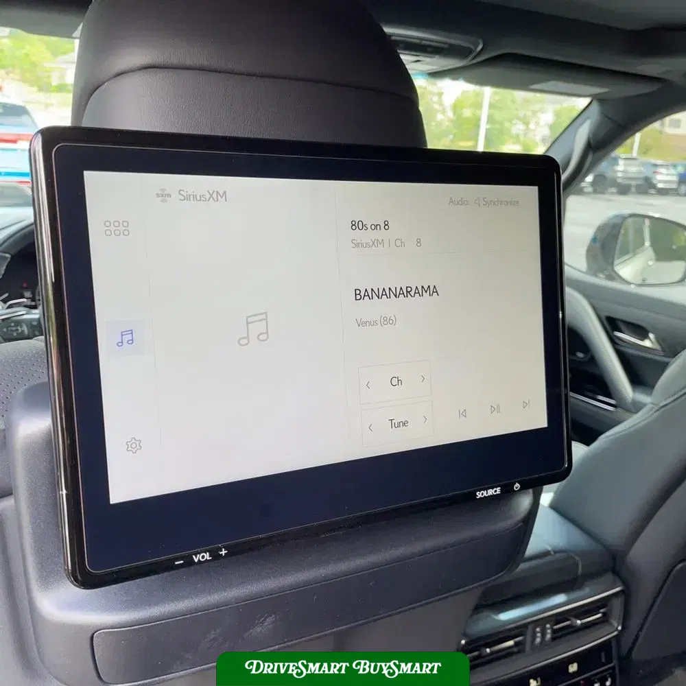 2024 Lexus LX 600 Luxury