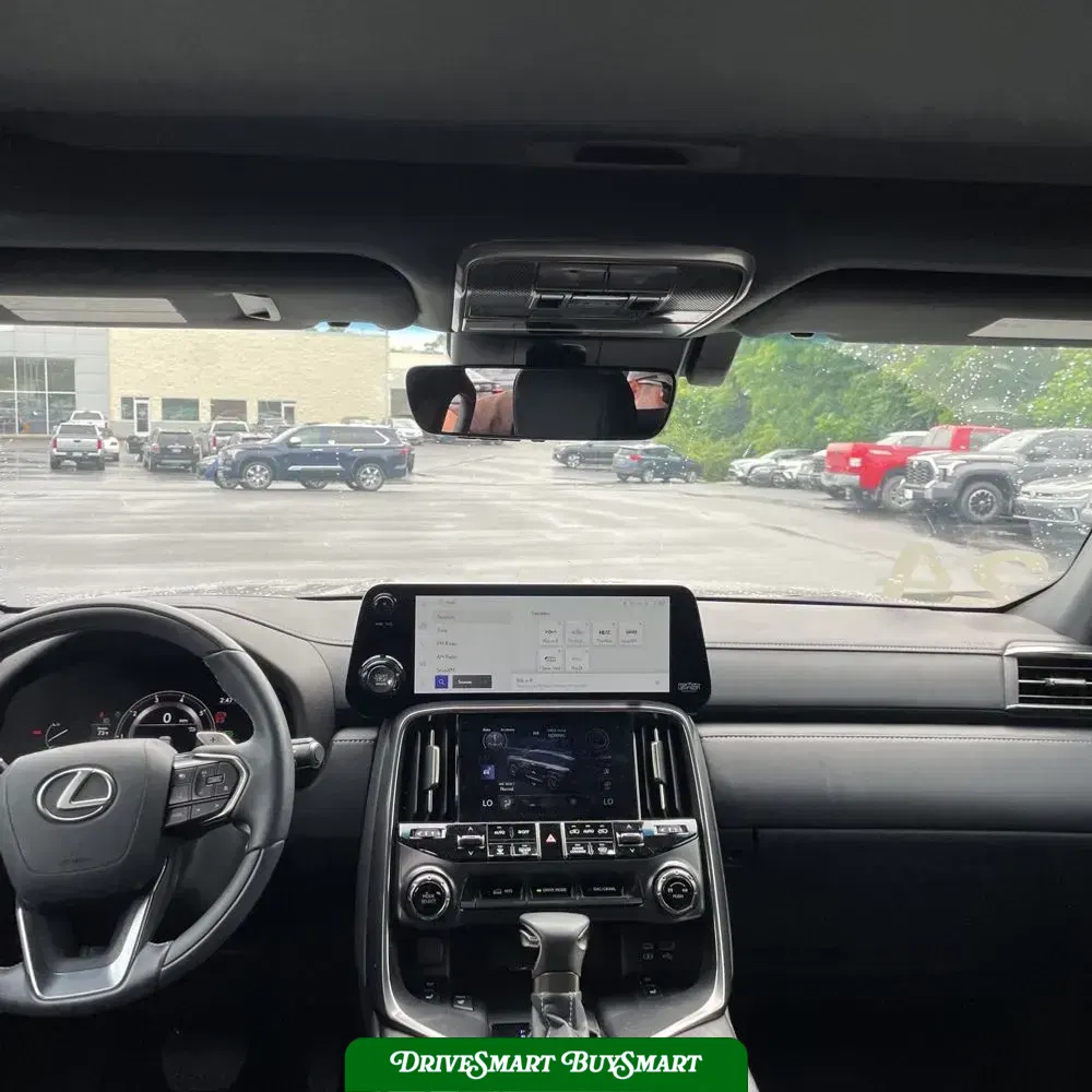 2024 Lexus LX 600 Luxury