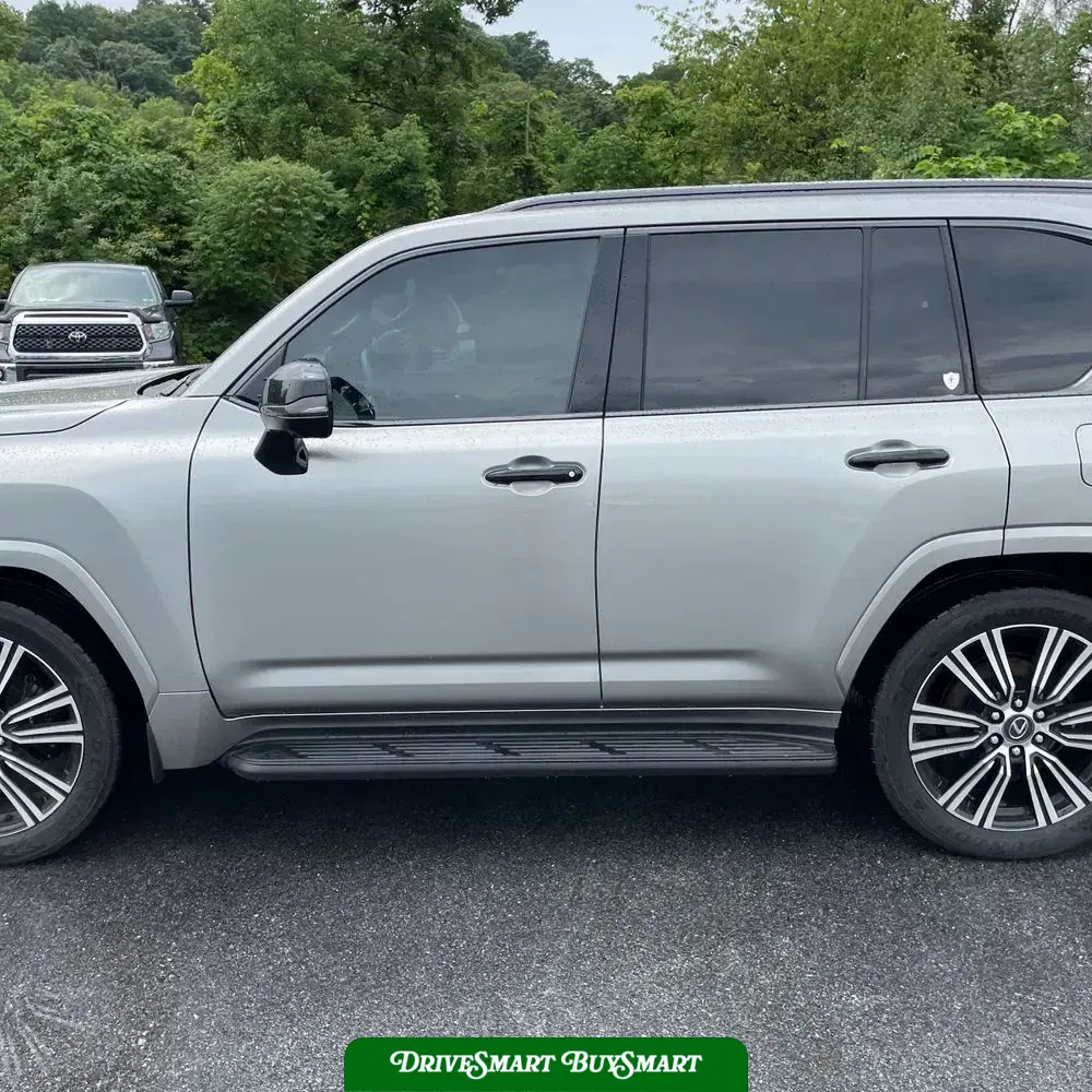 2024 Lexus LX 600 Luxury
