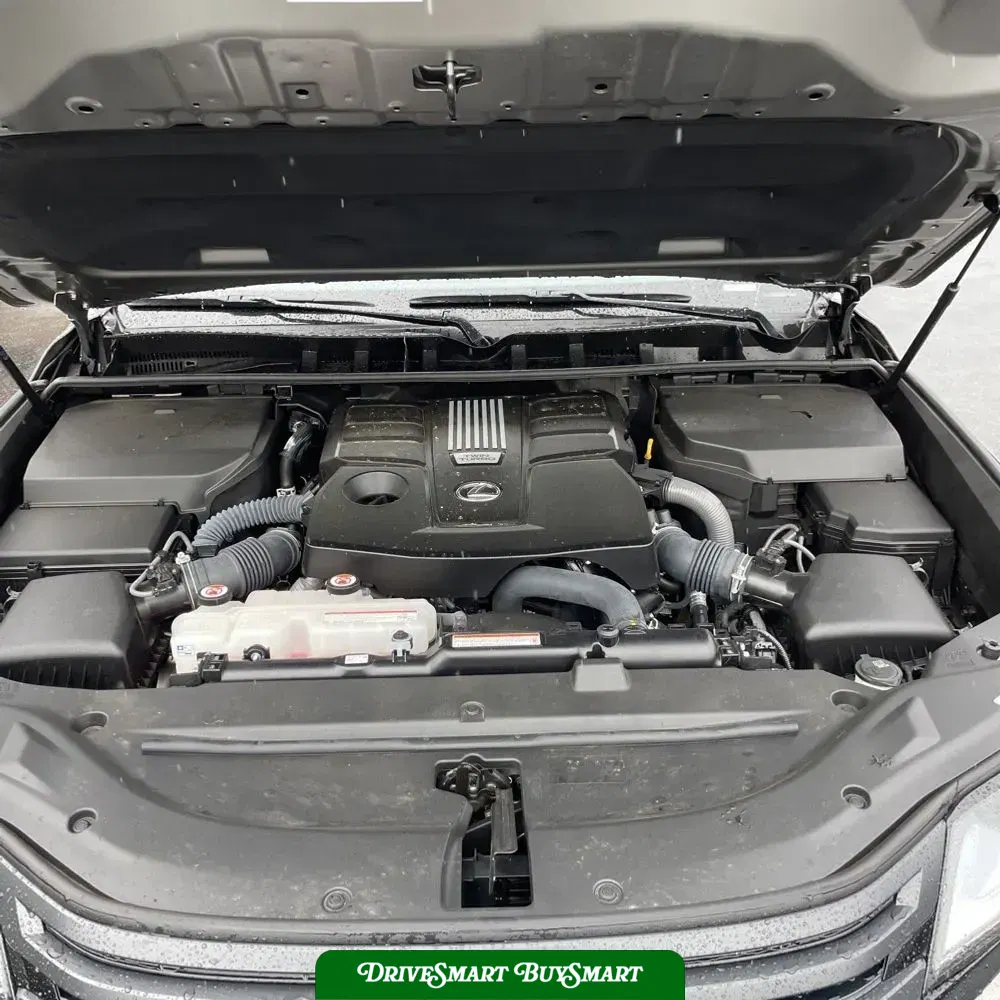 2024 Lexus LX 600 Luxury