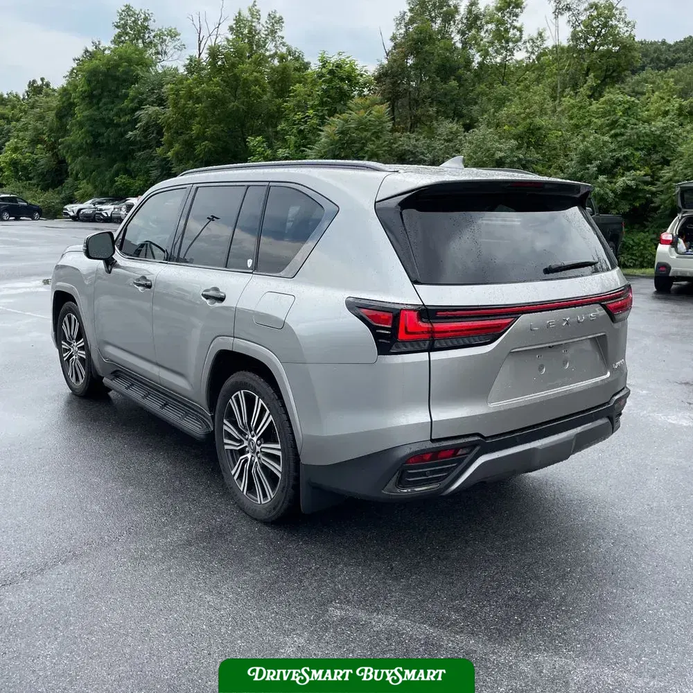 2024 Lexus LX 600 Luxury