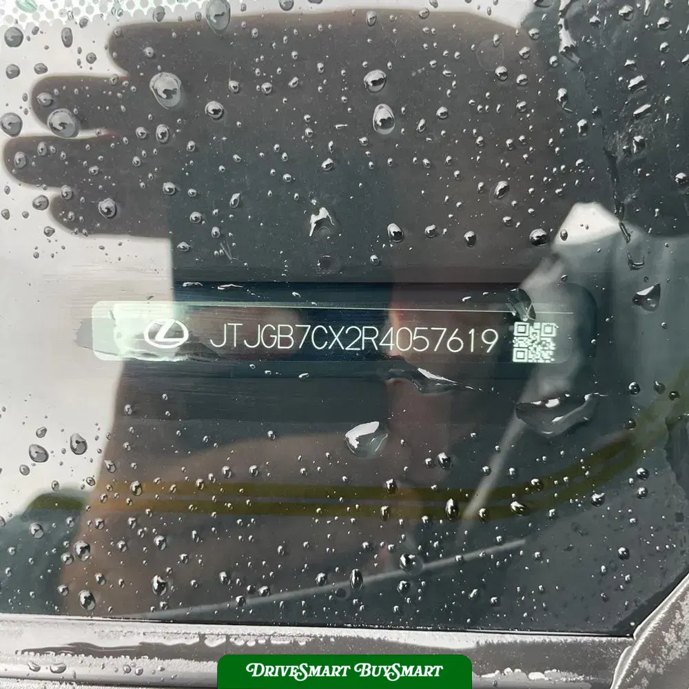 2024 Lexus LX 600 Luxury