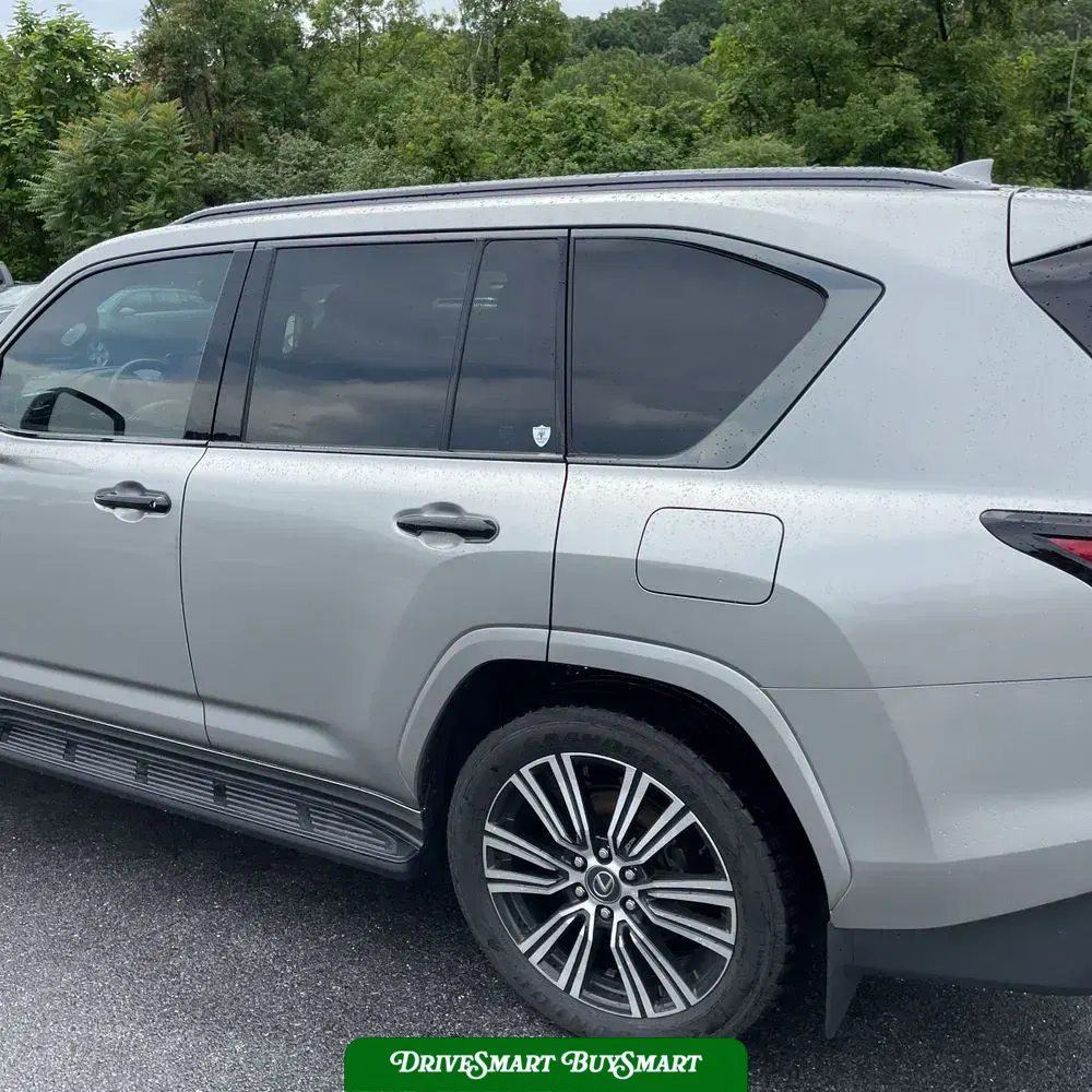 2024 Lexus LX 600 Luxury
