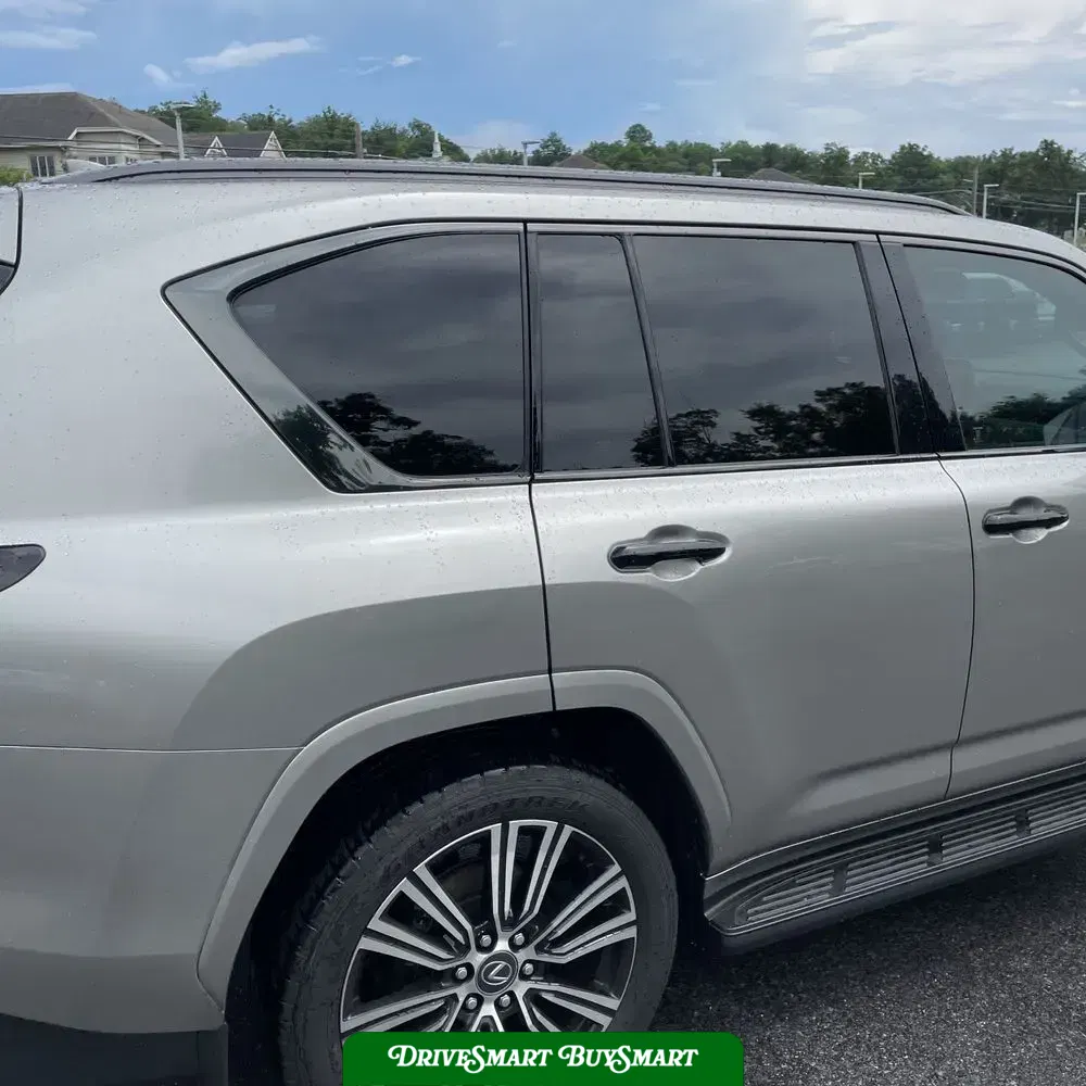 2024 Lexus LX 600 Luxury