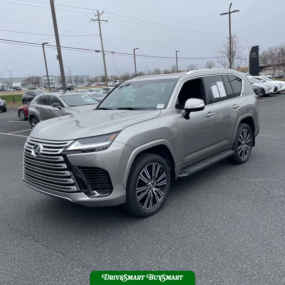 2024 Lexus LX 600 Luxury