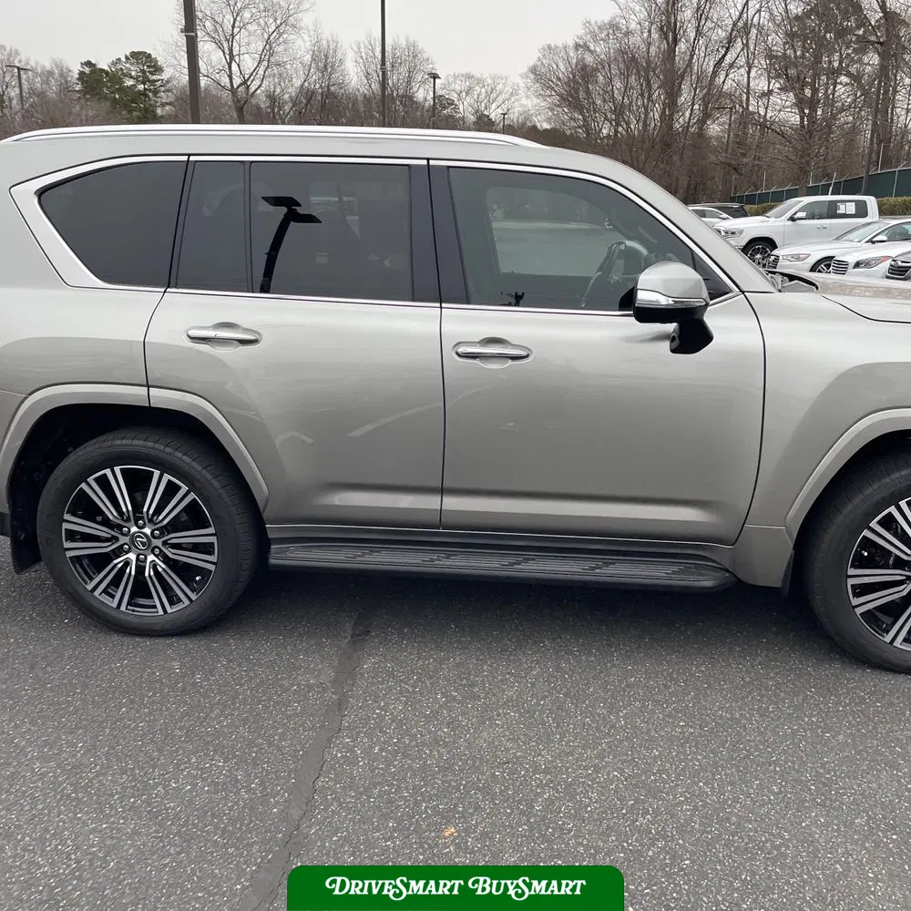 2024 Lexus LX 600 Luxury