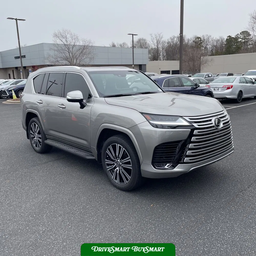 2024 Lexus LX 600 Luxury