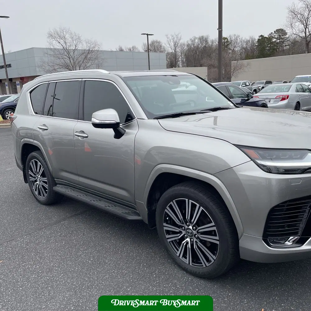 2024 Lexus LX 600 Luxury