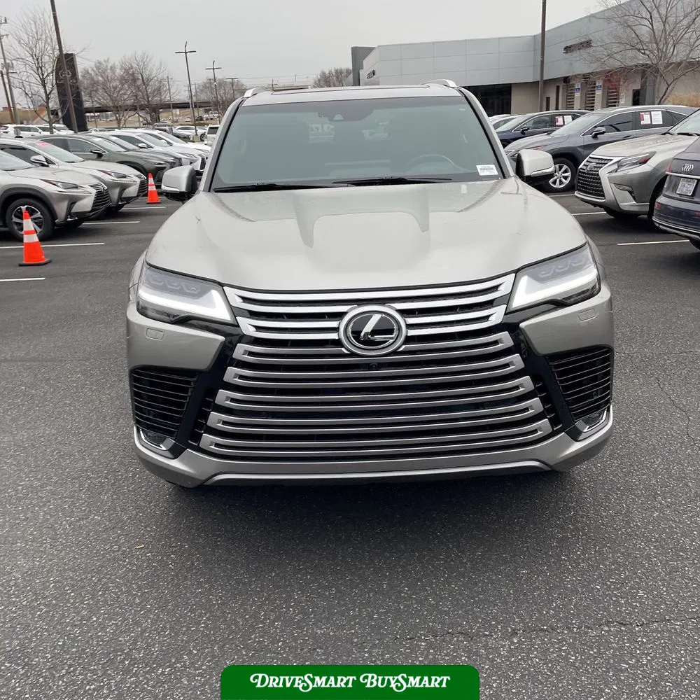 2024 Lexus LX 600 Luxury