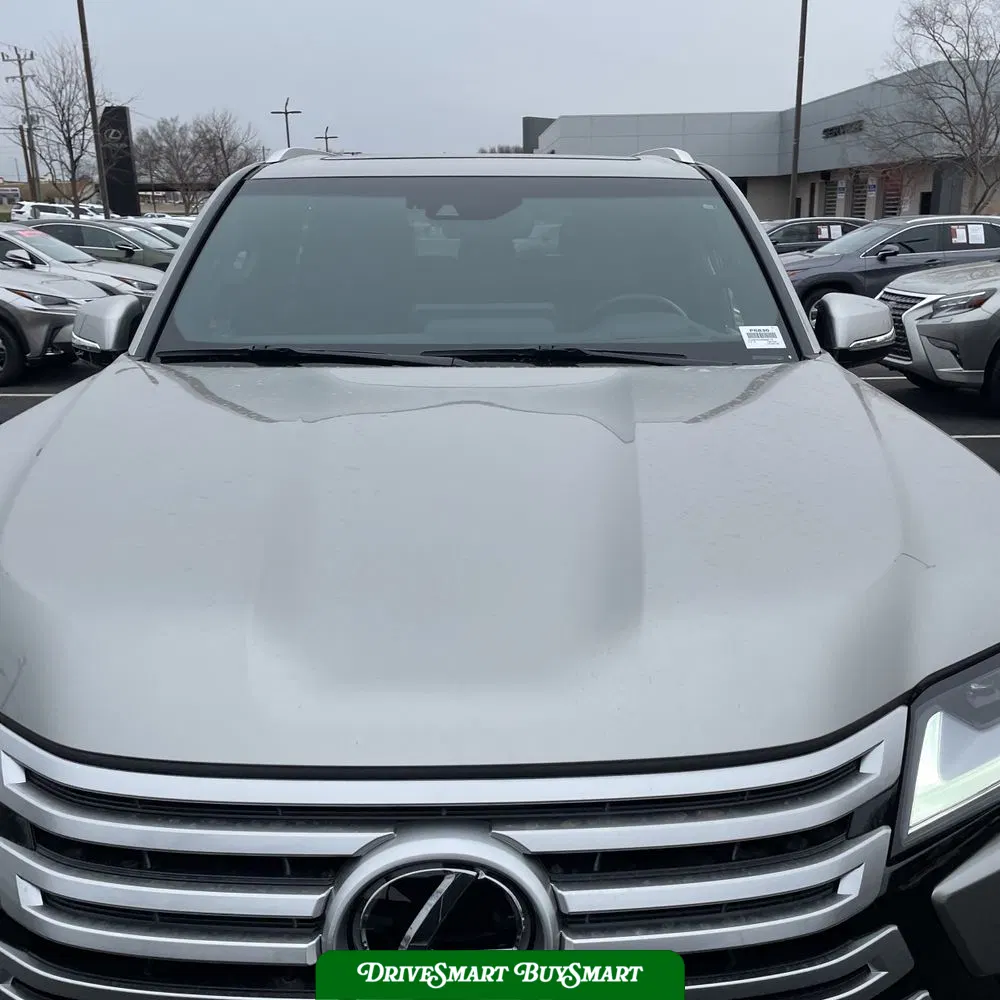 2024 Lexus LX 600 Luxury