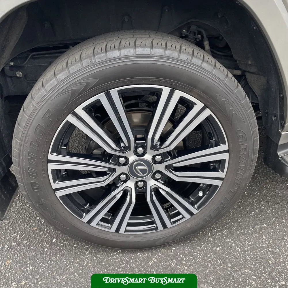 2024 Lexus LX 600 Luxury