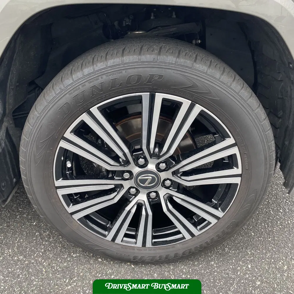 2024 Lexus LX 600 Luxury