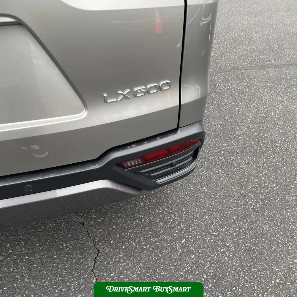 2024 Lexus LX 600 Luxury