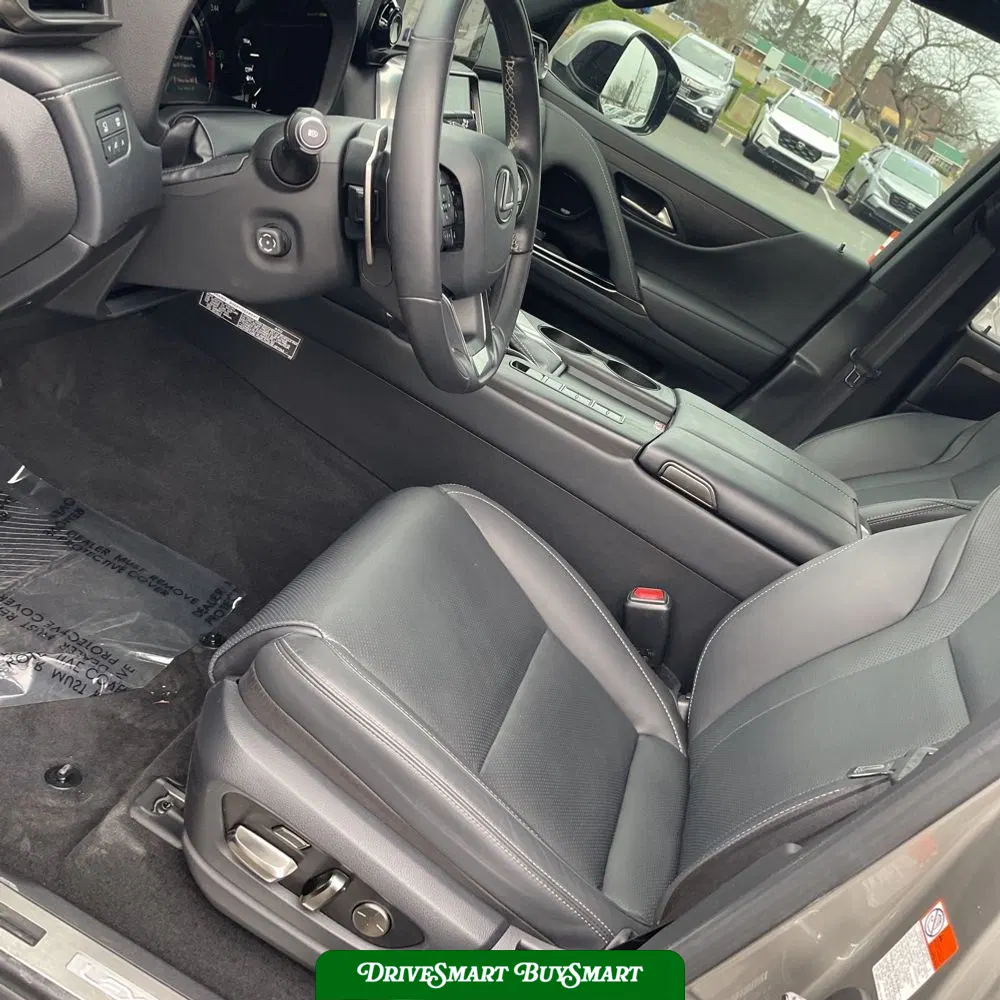 2024 Lexus LX 600 Luxury