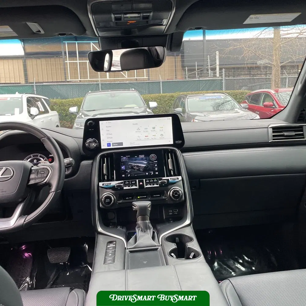 2024 Lexus LX 600 Luxury