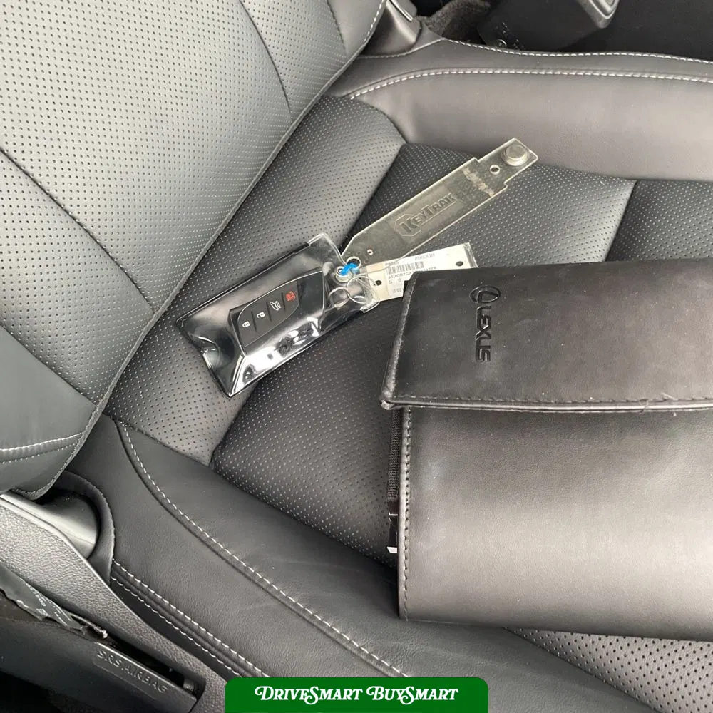 2024 Lexus LX 600 Luxury