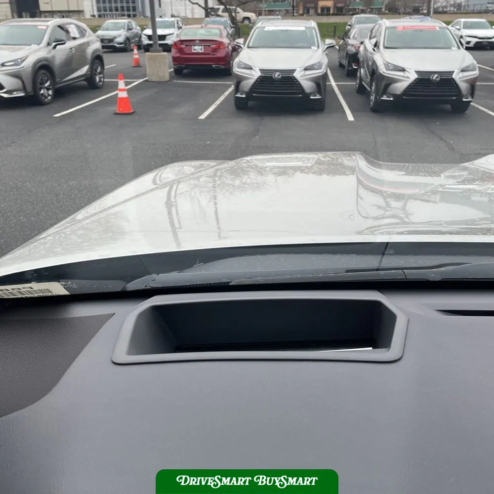 2024 Lexus LX 600 Luxury