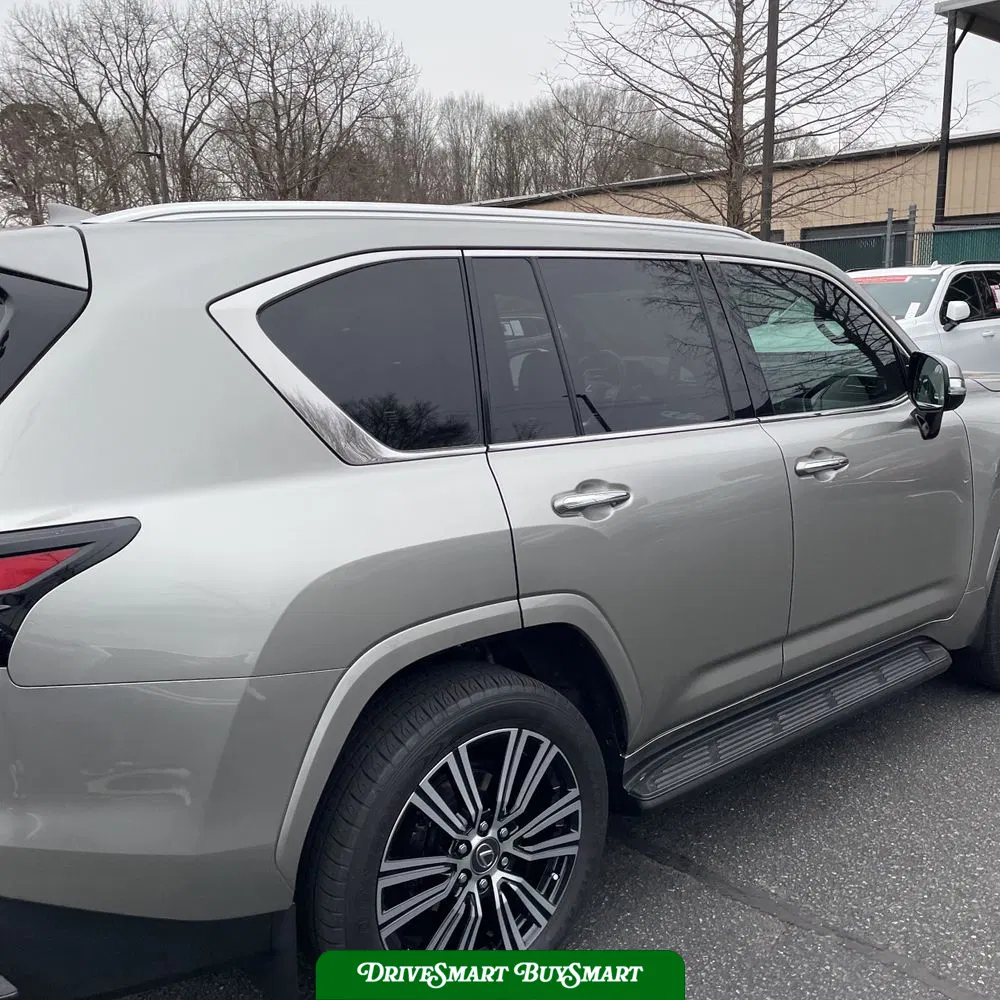 2024 Lexus LX 600 Luxury