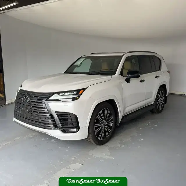2024 Lexus LX 600 Luxury