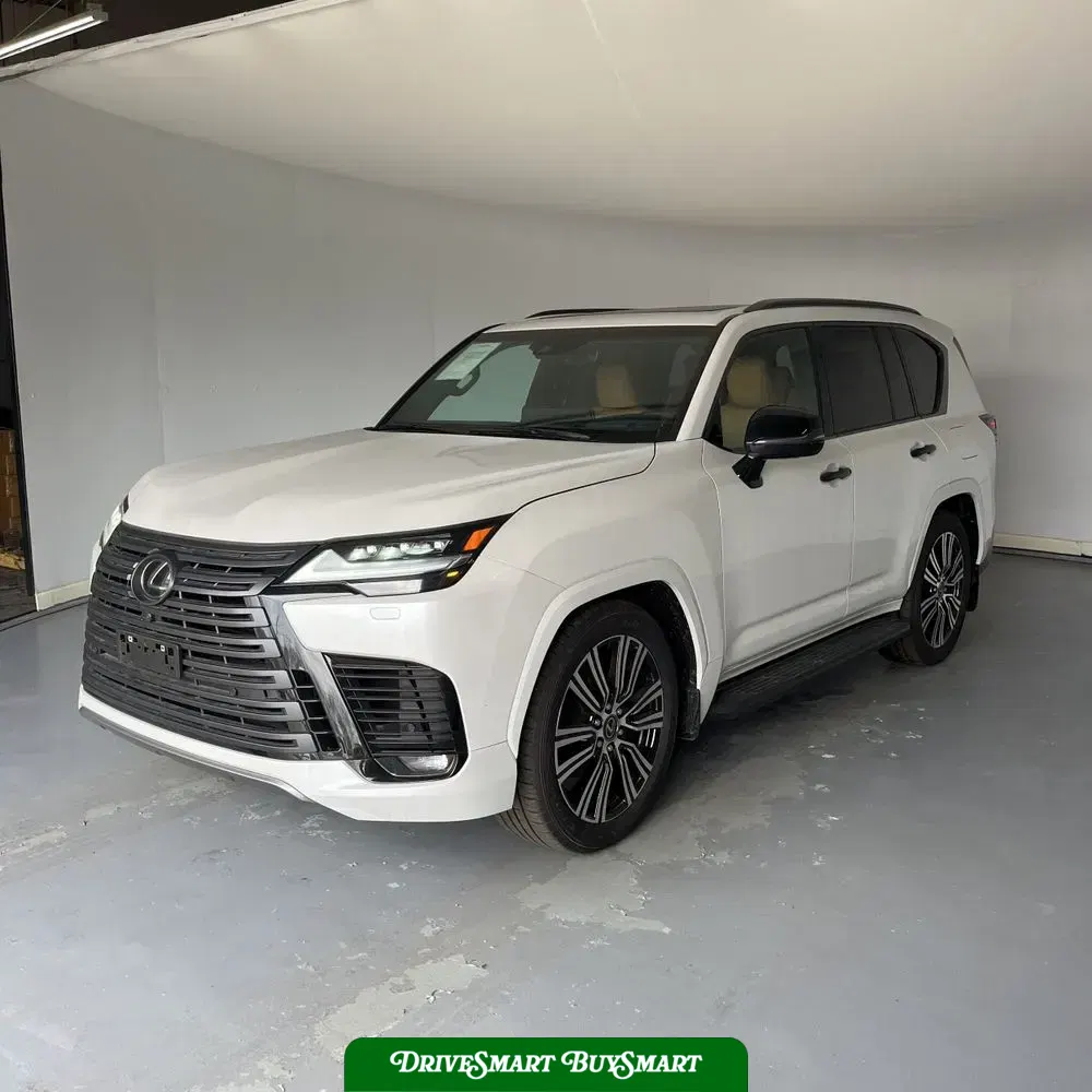 2024 Lexus LX 600 Luxury