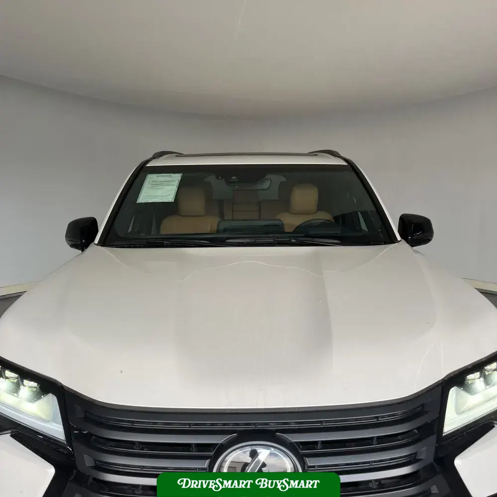 2024 Lexus LX 600 Luxury