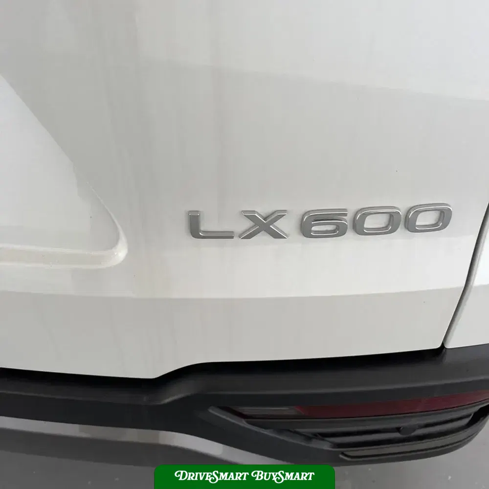 2024 Lexus LX 600 Luxury