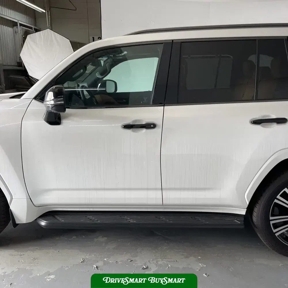 2024 Lexus LX 600 Luxury