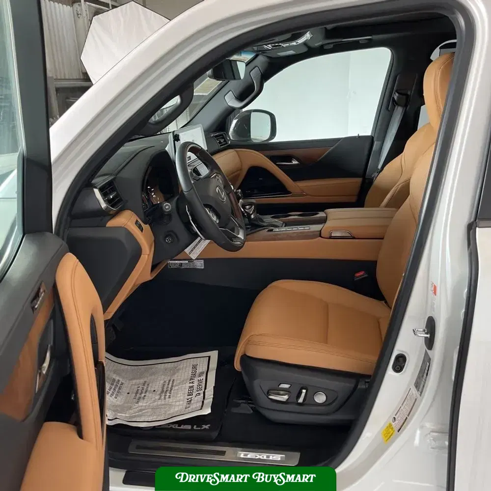 2024 Lexus LX 600 Luxury