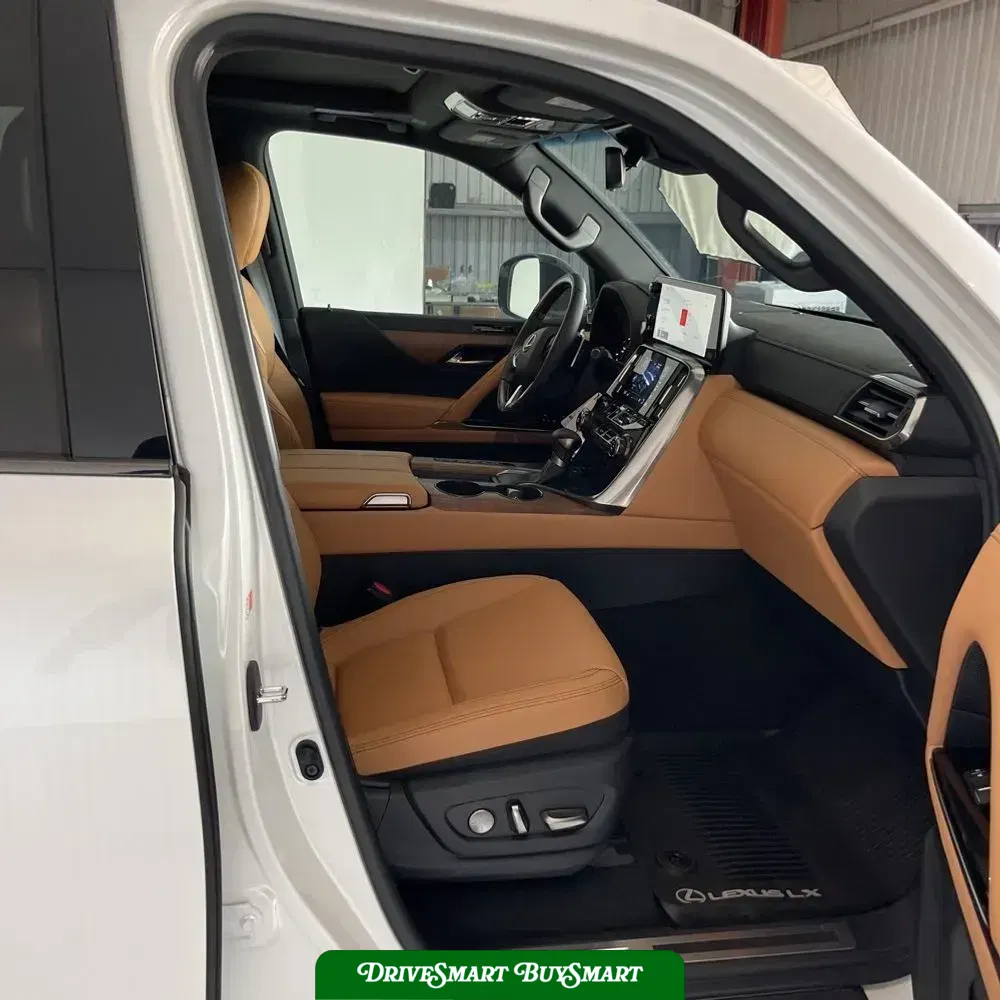 2024 Lexus LX 600 Luxury