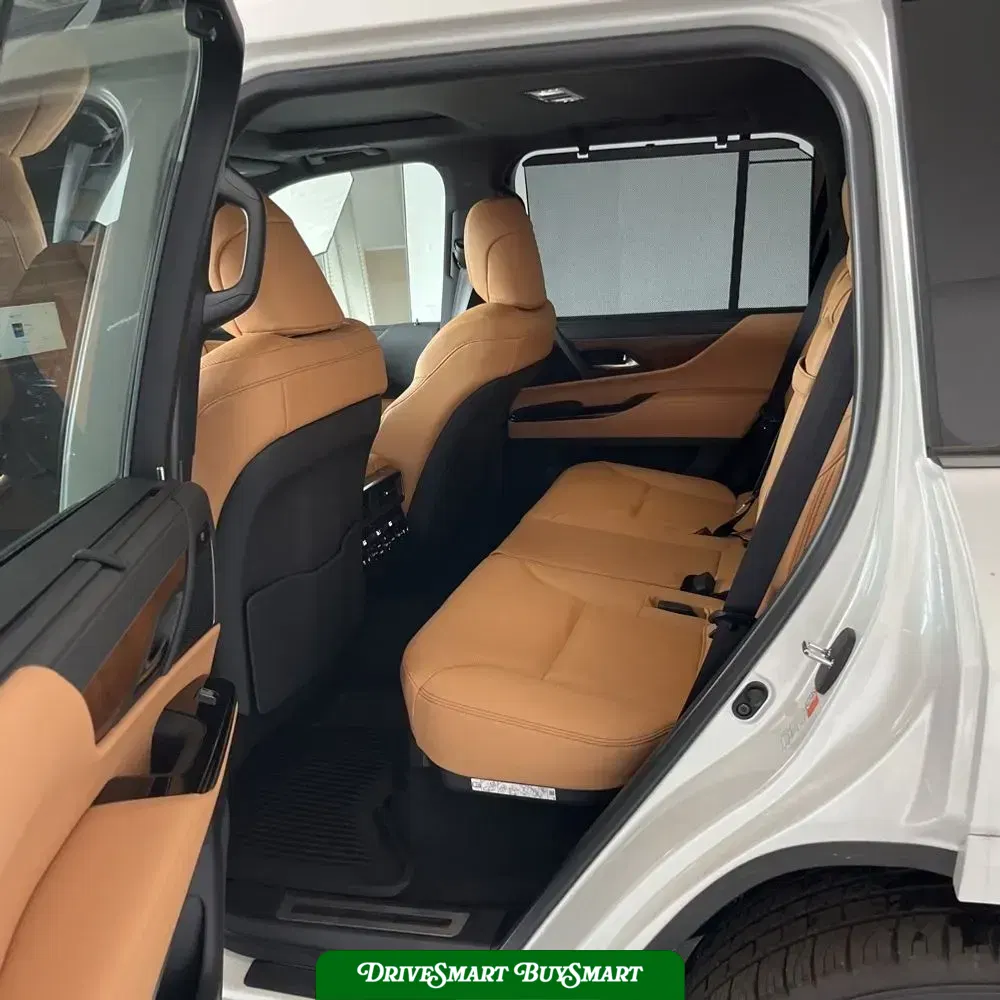 2024 Lexus LX 600 Luxury