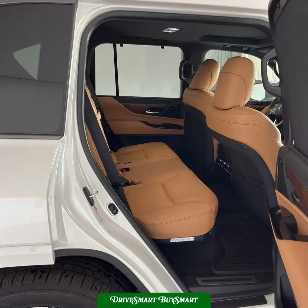 2024 Lexus LX 600 Luxury
