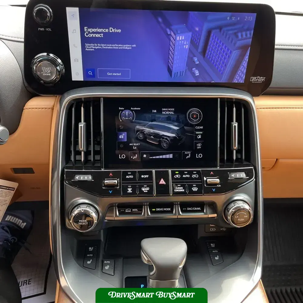 2024 Lexus LX 600 Luxury