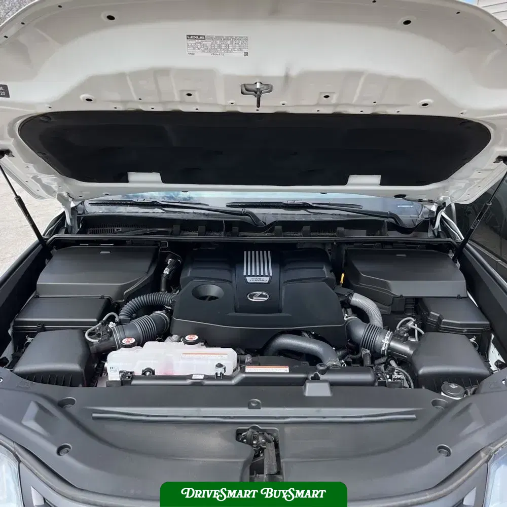 2024 Lexus LX 600 Luxury