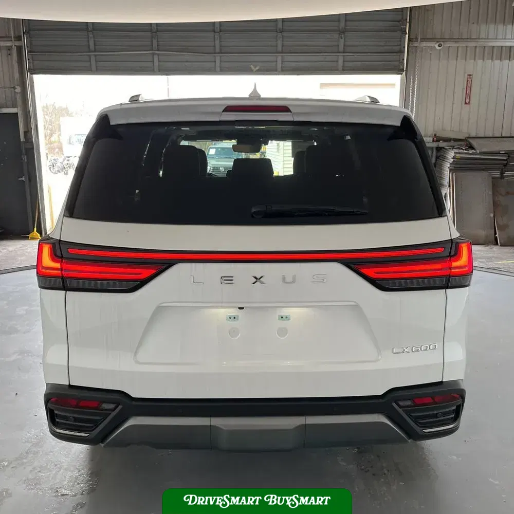 2024 Lexus LX 600 Luxury