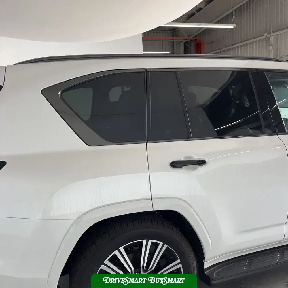 2024 Lexus LX 600 Luxury