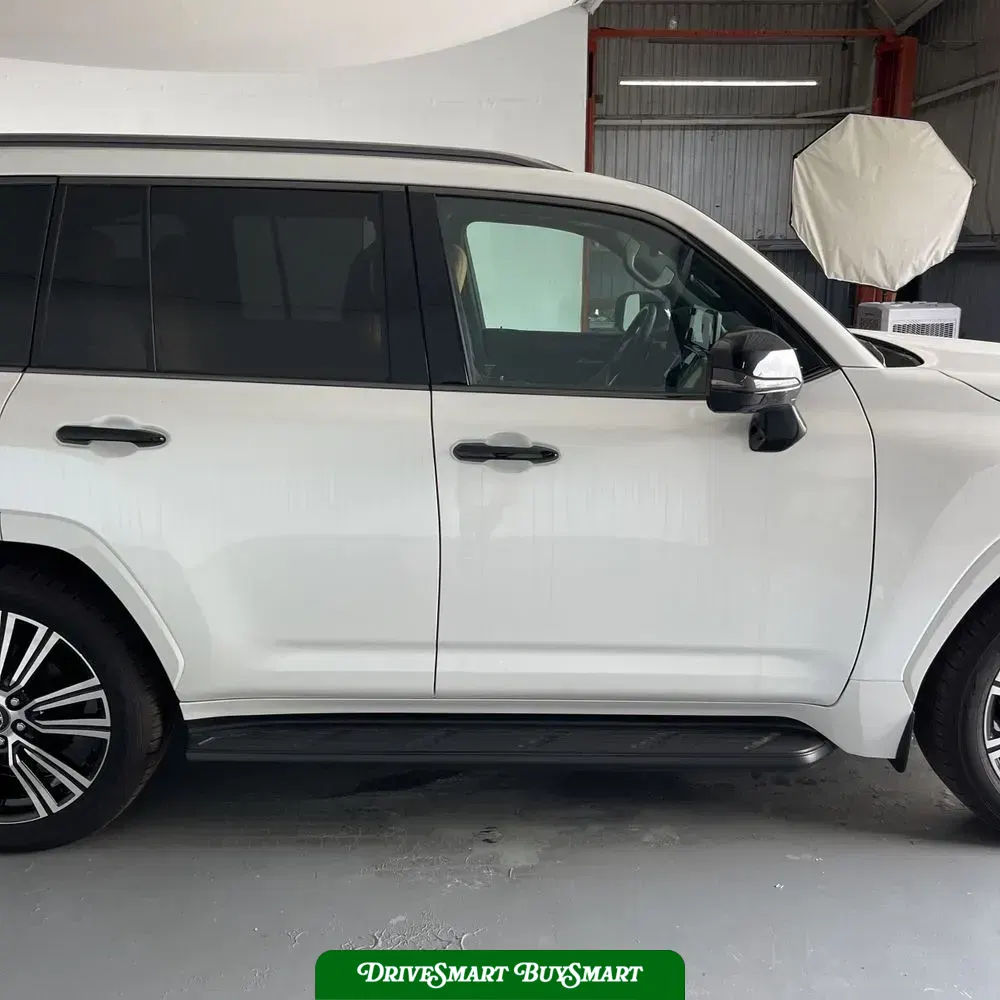 2024 Lexus LX 600 Luxury