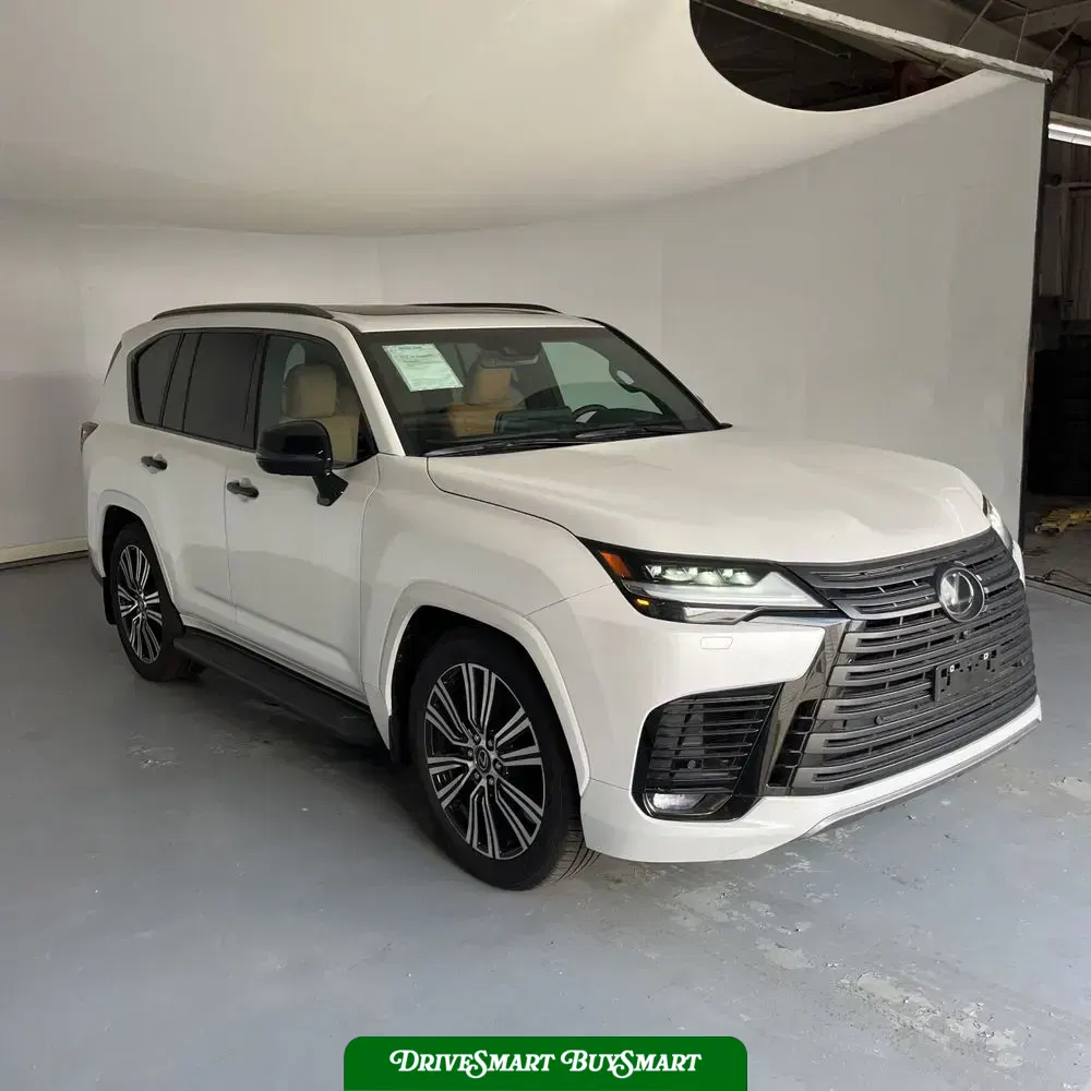2024 Lexus LX 600 Luxury