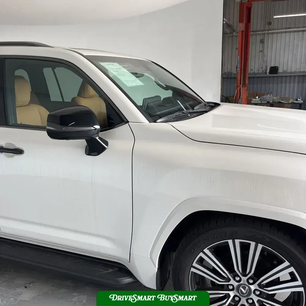 2024 Lexus LX 600 Luxury