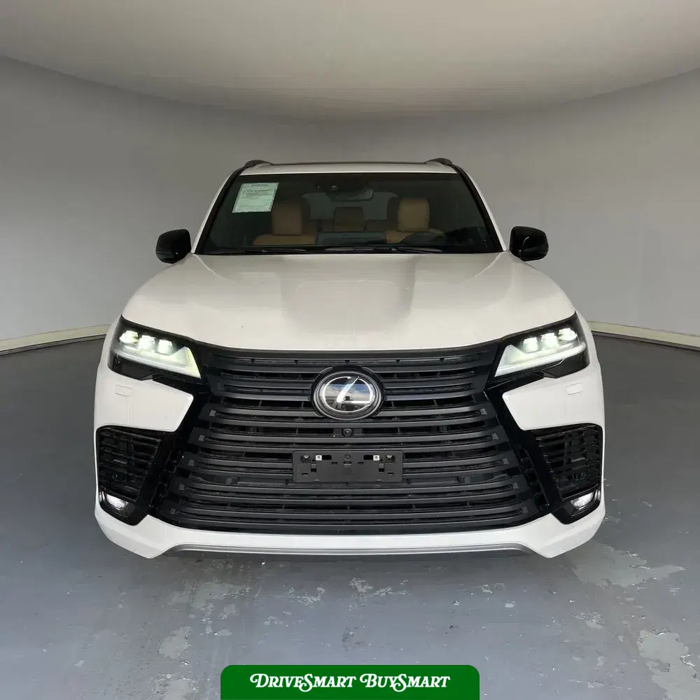 2024 Lexus LX 600 Luxury