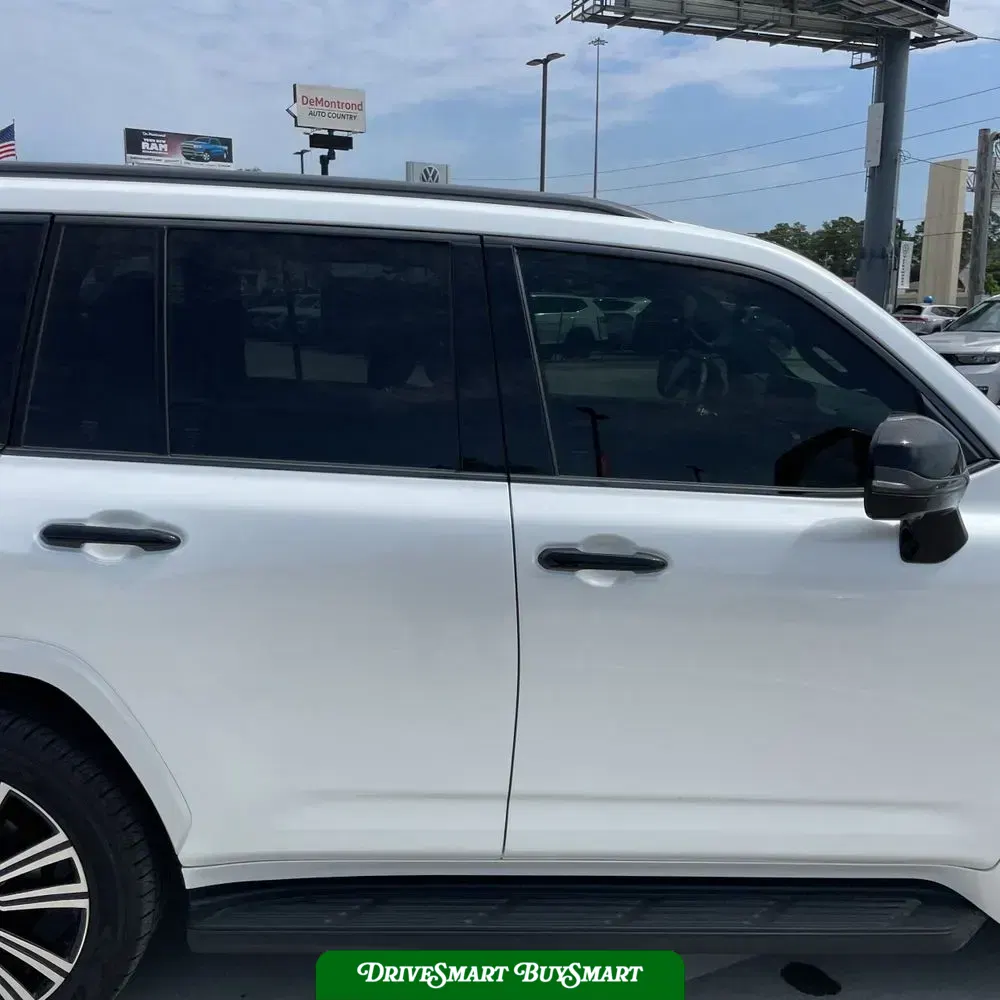 2024 Lexus LX 600 Luxury