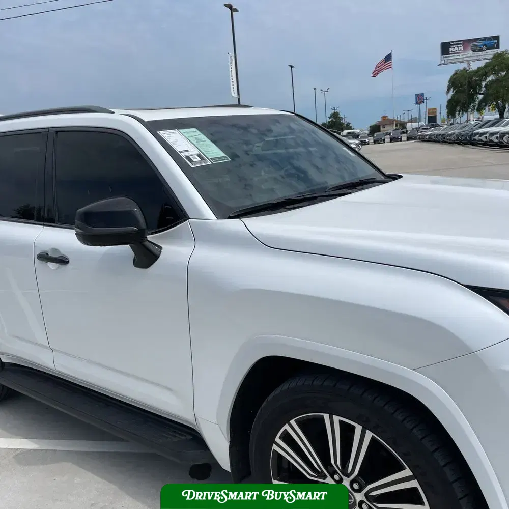 2024 Lexus LX 600 Luxury