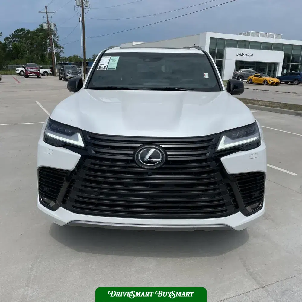 2024 Lexus LX 600 Luxury