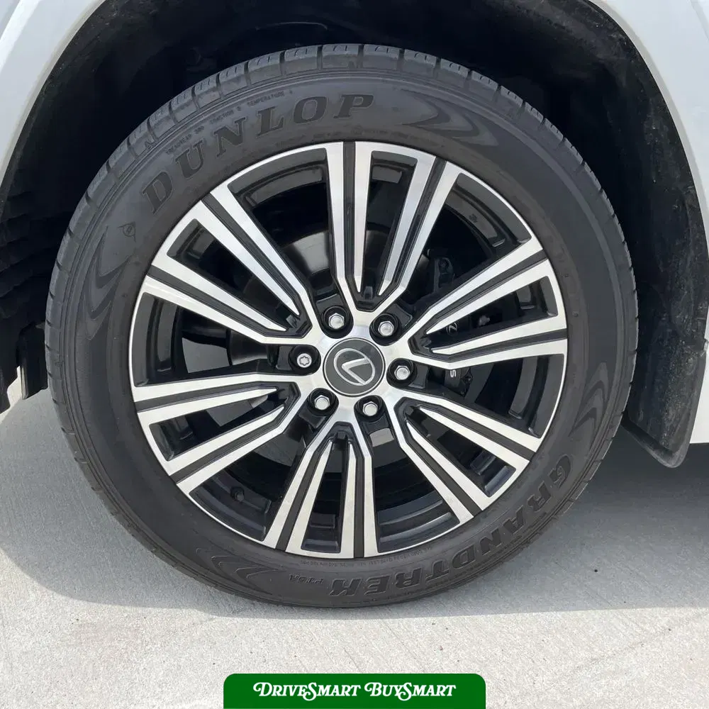 2024 Lexus LX 600 Luxury