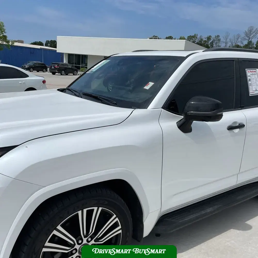 2024 Lexus LX 600 Luxury