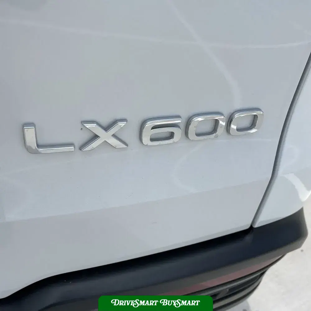 2024 Lexus LX 600 Luxury
