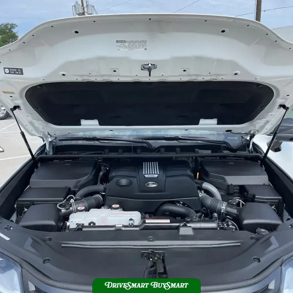 2024 Lexus LX 600 Luxury